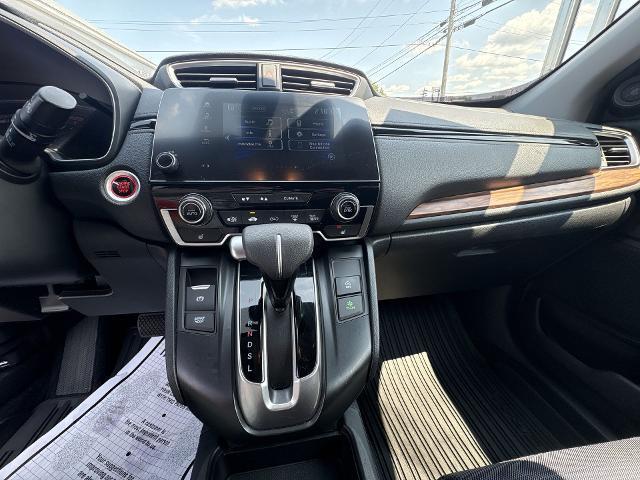 used 2021 Honda CR-V car, priced at $23,267
