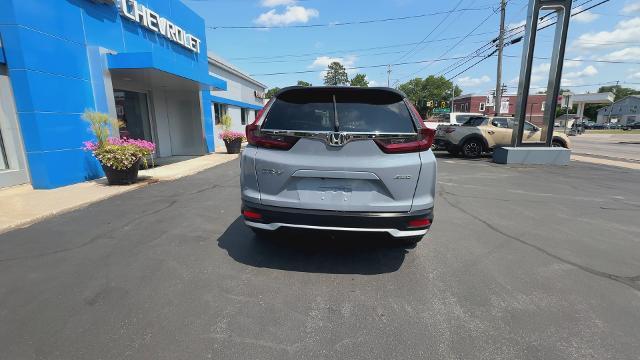 used 2021 Honda CR-V car, priced at $23,267