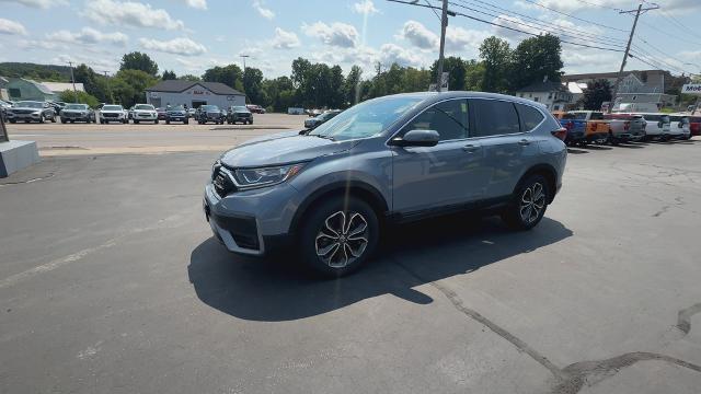 used 2021 Honda CR-V car, priced at $23,267