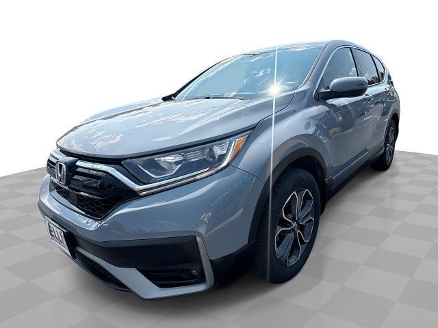 used 2021 Honda CR-V car, priced at $23,999