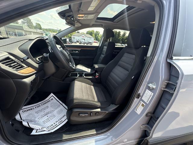 used 2021 Honda CR-V car, priced at $23,267