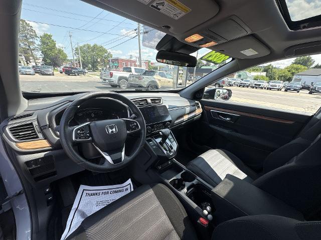 used 2021 Honda CR-V car, priced at $23,267