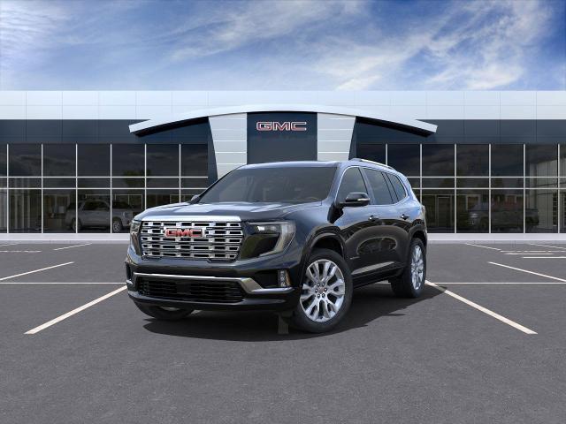 new 2025 GMC Acadia car, priced at $65,110