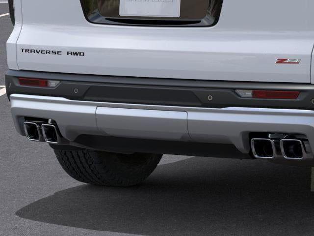 new 2026 Chevrolet Traverse car, priced at $57,345