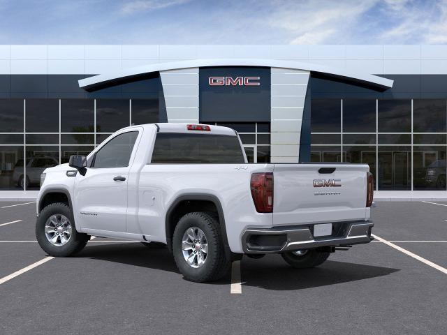 new 2025 GMC Sierra 1500 car, priced at $45,520