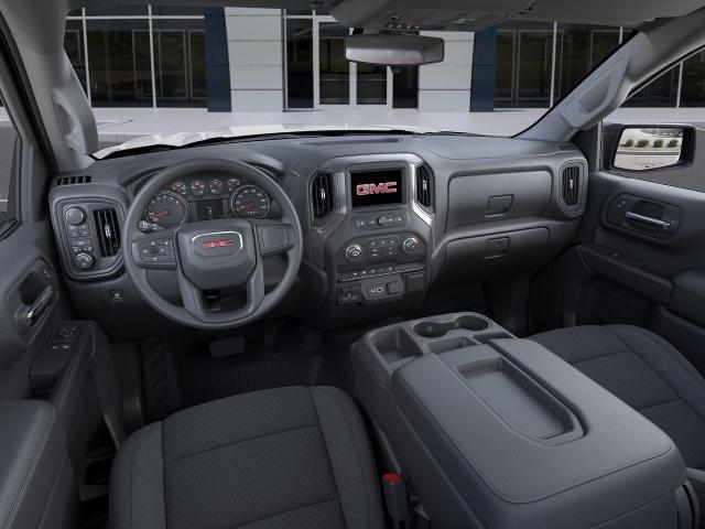 new 2025 GMC Sierra 1500 car, priced at $45,520