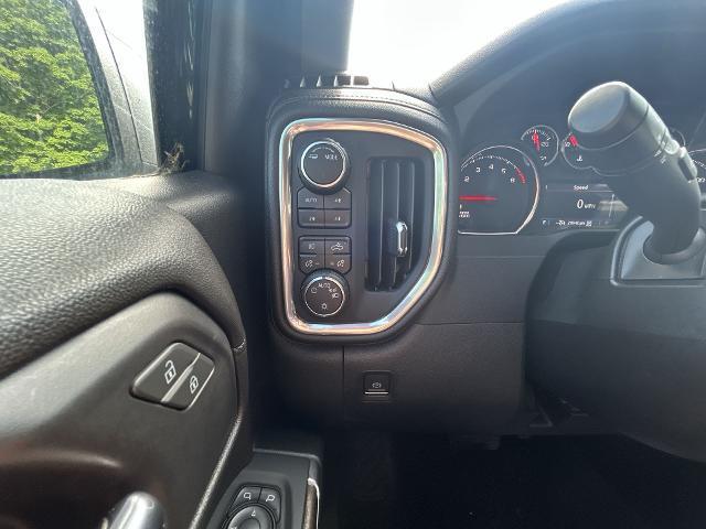 used 2022 Chevrolet Silverado 1500 car, priced at $43,999