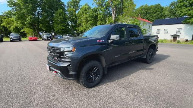 used 2022 Chevrolet Silverado 1500 car, priced at $43,999