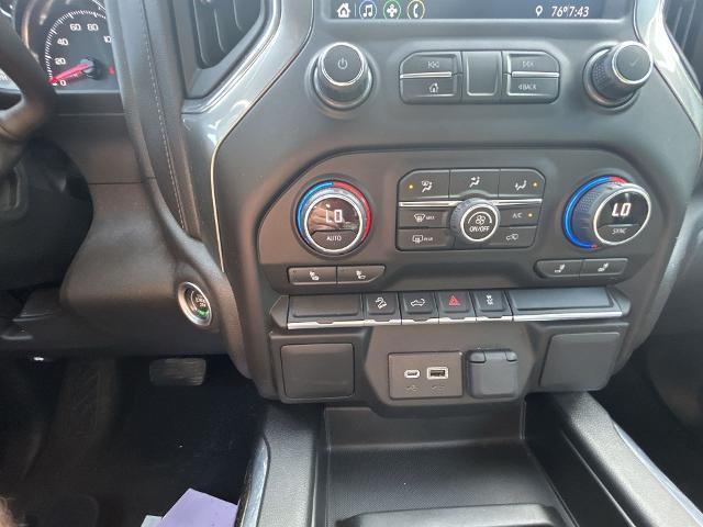 used 2022 Chevrolet Silverado 1500 car, priced at $43,999
