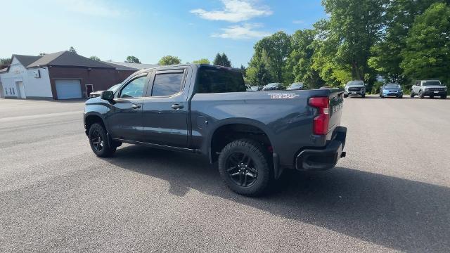 used 2022 Chevrolet Silverado 1500 car, priced at $43,999