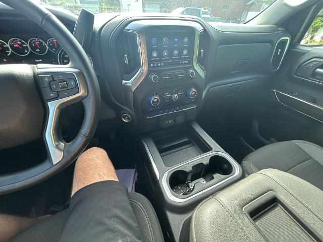 used 2022 Chevrolet Silverado 1500 car, priced at $43,999