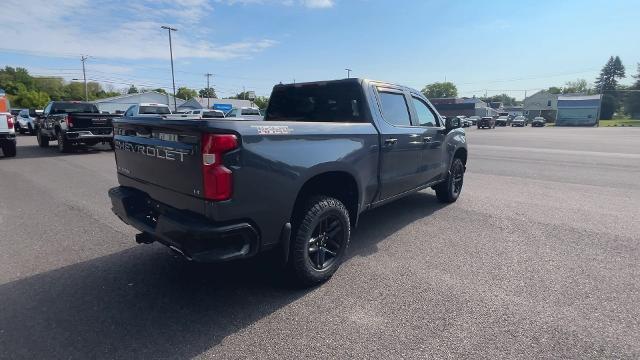 used 2022 Chevrolet Silverado 1500 car, priced at $43,999