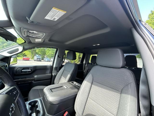 used 2022 Chevrolet Silverado 1500 car, priced at $43,999
