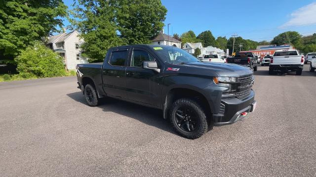 used 2022 Chevrolet Silverado 1500 car, priced at $43,999