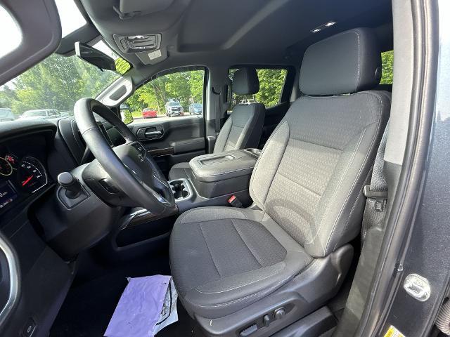 used 2022 Chevrolet Silverado 1500 car, priced at $43,999