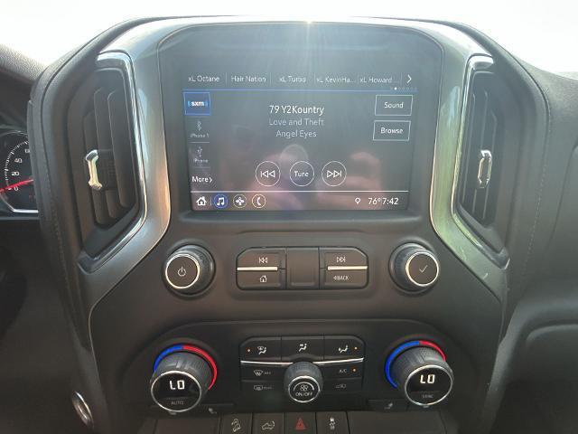 used 2022 Chevrolet Silverado 1500 car, priced at $43,999