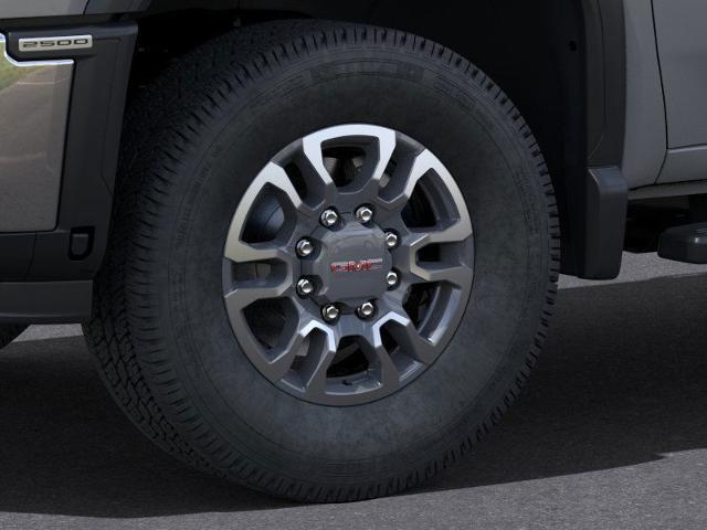 new 2025 GMC Sierra 2500 car, priced at $73,890