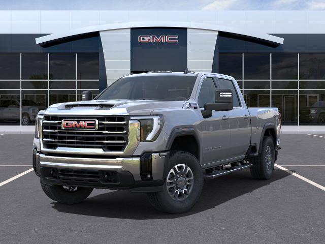 new 2025 GMC Sierra 2500 car, priced at $73,890