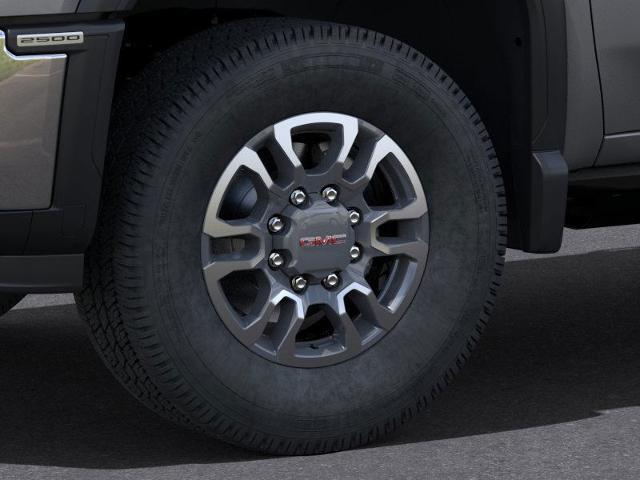 new 2025 GMC Sierra 2500 car, priced at $63,450