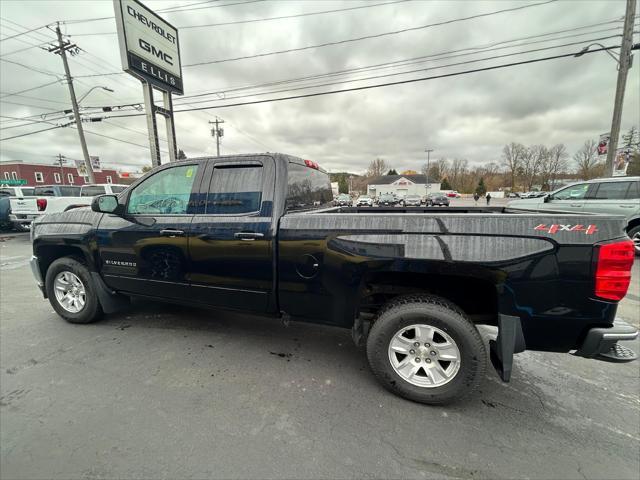 used 2018 Chevrolet Silverado 1500 car, priced at $26,888