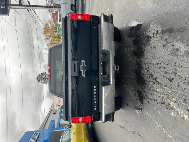 used 2018 Chevrolet Silverado 1500 car, priced at $26,888