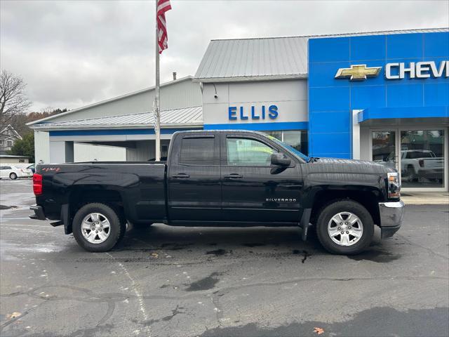 used 2018 Chevrolet Silverado 1500 car, priced at $26,888