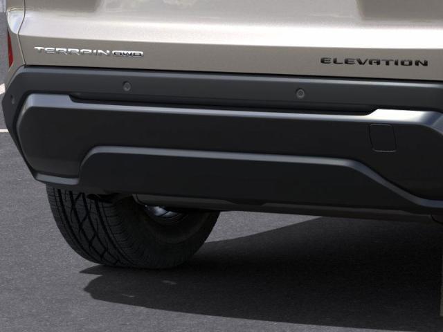 new 2026 GMC Terrain car, priced at $33,790