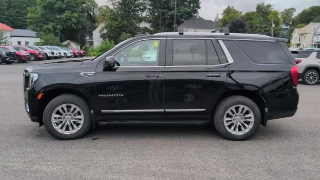 used 2022 GMC Yukon car, priced at $55,390