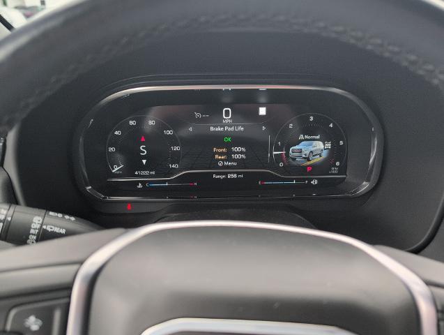 used 2022 GMC Yukon car, priced at $55,390