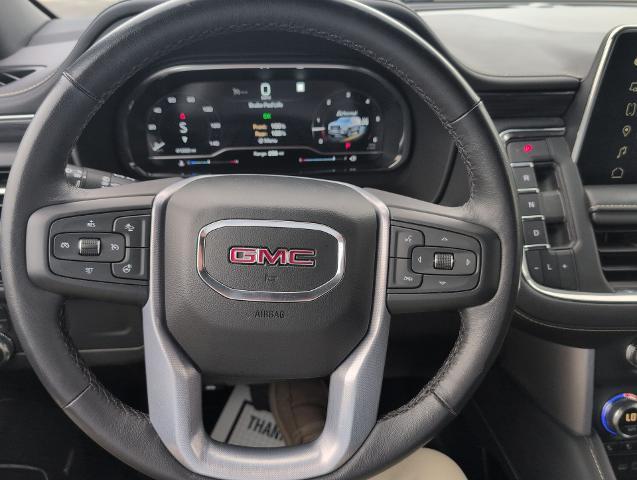 used 2022 GMC Yukon car, priced at $55,390
