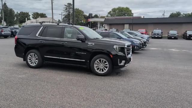 used 2022 GMC Yukon car, priced at $55,390