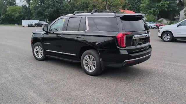 used 2022 GMC Yukon car, priced at $55,390