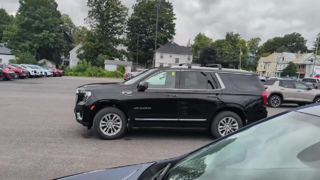 used 2022 GMC Yukon car, priced at $55,390