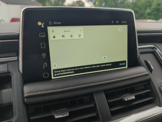 used 2022 GMC Yukon car, priced at $55,390