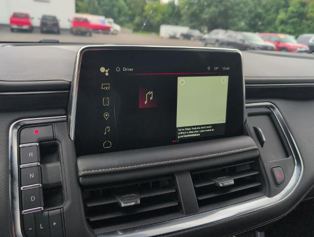 used 2022 GMC Yukon car, priced at $55,390