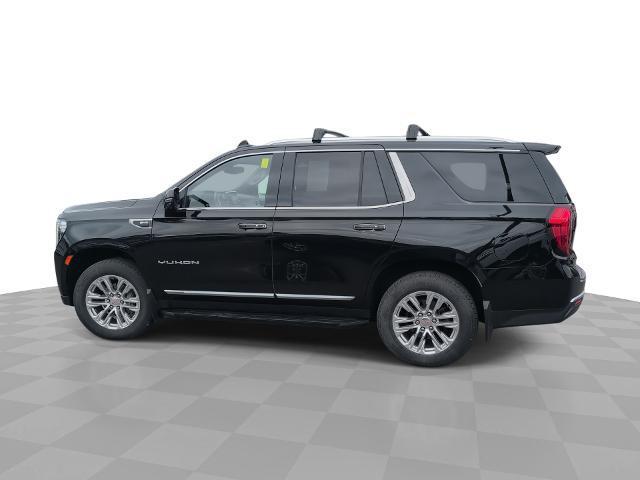 used 2022 GMC Yukon car, priced at $55,390