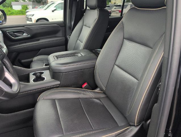 used 2022 GMC Yukon car, priced at $55,390
