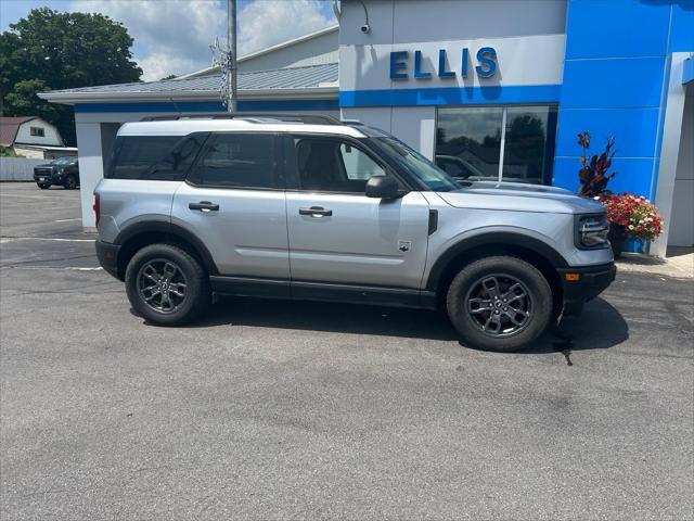 used 2021 Ford Bronco Sport car, priced at $22,449