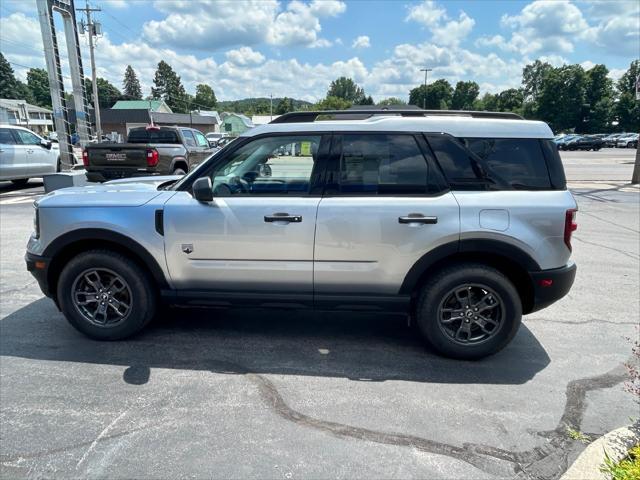 used 2021 Ford Bronco Sport car, priced at $22,449