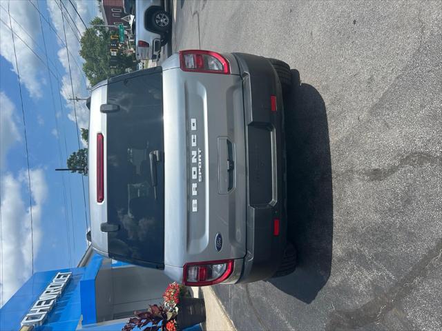 used 2021 Ford Bronco Sport car, priced at $22,449