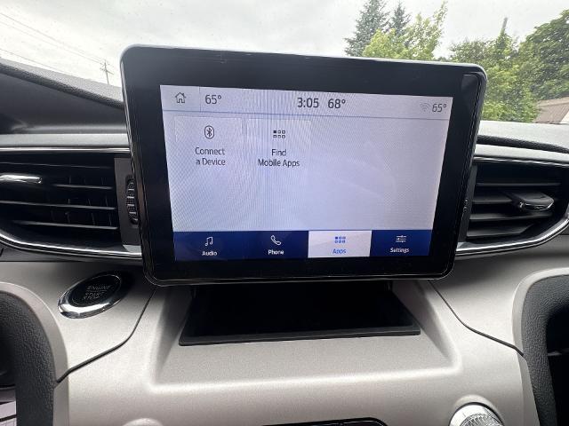 used 2024 Ford Explorer car, priced at $41,678