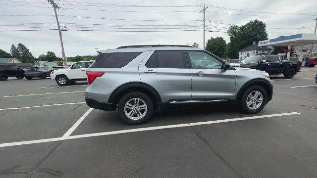 used 2024 Ford Explorer car, priced at $41,678