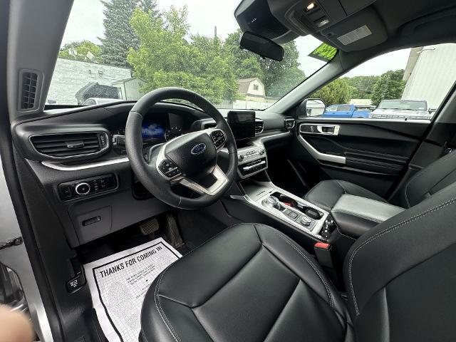 used 2024 Ford Explorer car, priced at $41,678