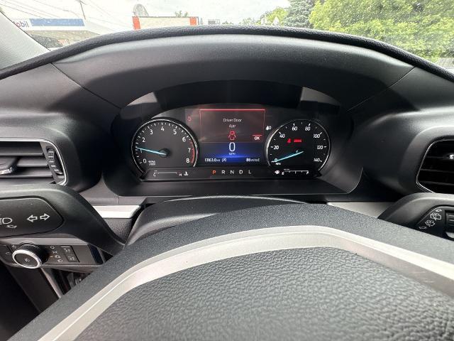 used 2024 Ford Explorer car, priced at $41,678