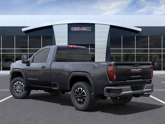 new 2025 GMC Sierra 3500 car, priced at $61,305