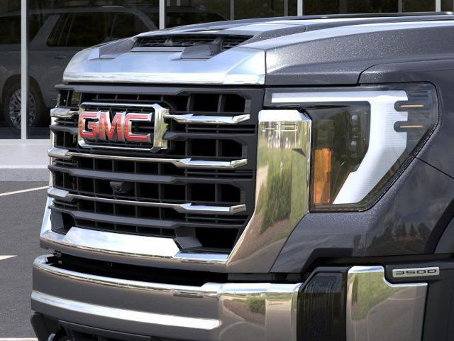 new 2025 GMC Sierra 3500 car, priced at $61,305