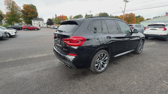 used 2021 BMW X3 car, priced at $40,682