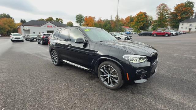 used 2021 BMW X3 car, priced at $40,682