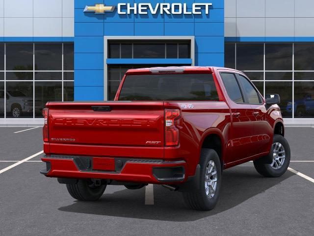 new 2025 Chevrolet Silverado 1500 car, priced at $53,390