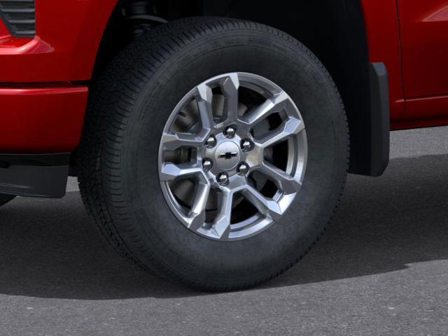 new 2025 Chevrolet Silverado 1500 car, priced at $53,390
